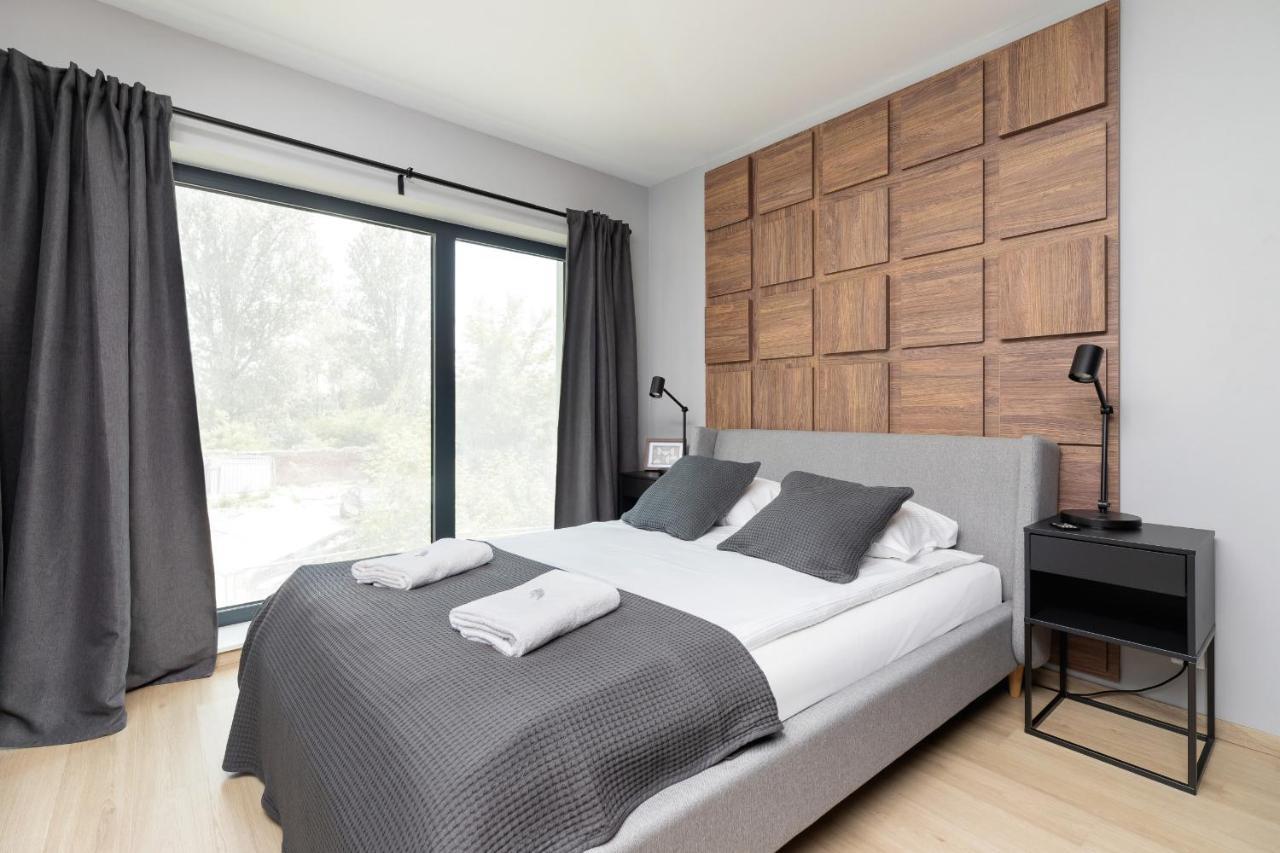 Modern Apartment Srodmiescie Krakow By Noclegi Renters エクステリア 写真