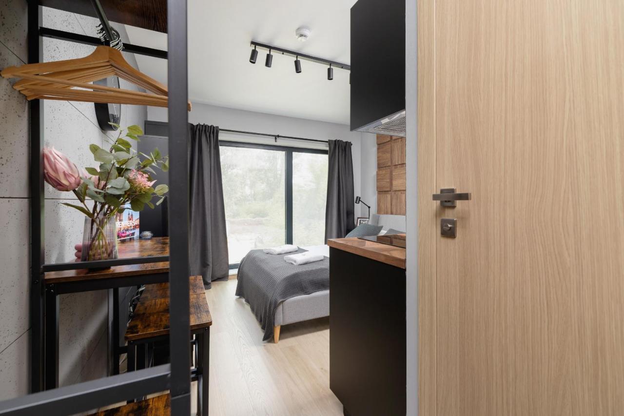 Modern Apartment Srodmiescie Krakow By Noclegi Renters エクステリア 写真
