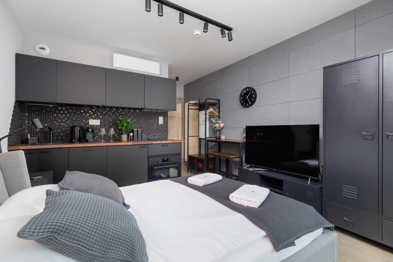 Modern Apartment Srodmiescie Krakow By Noclegi Renters エクステリア 写真