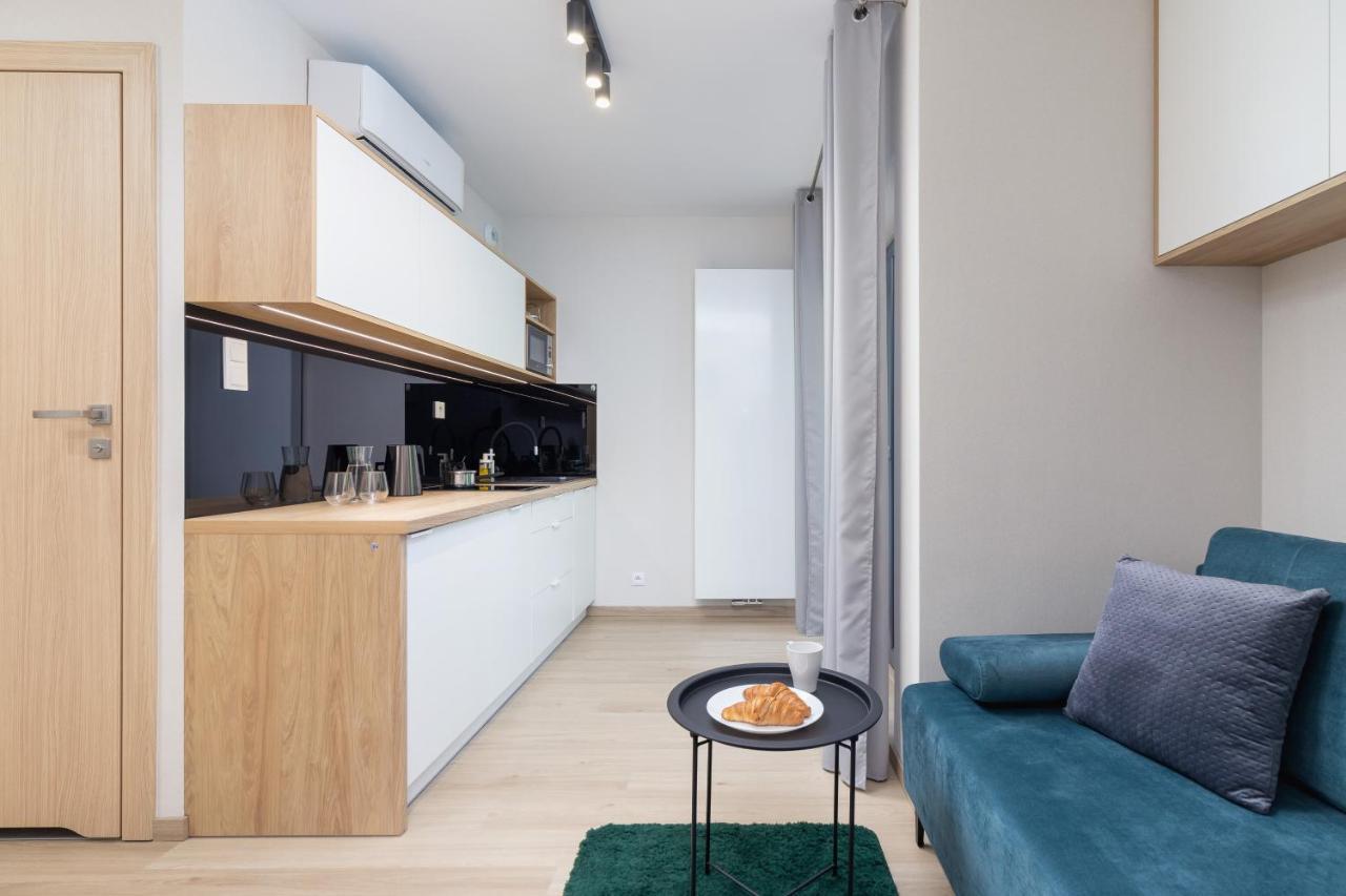 Modern Apartment Srodmiescie Krakow By Noclegi Renters エクステリア 写真