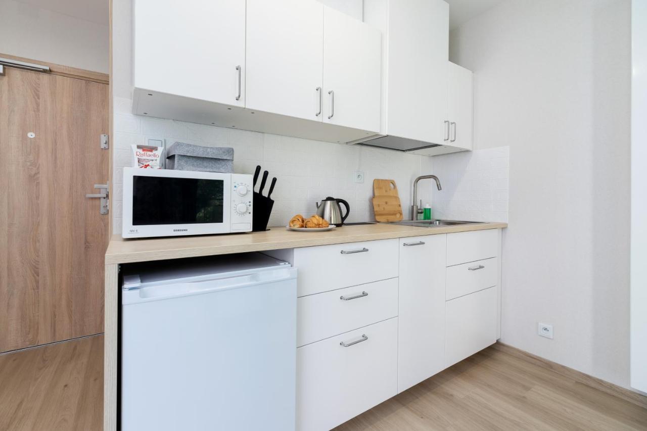 Modern Apartment Srodmiescie Krakow By Noclegi Renters エクステリア 写真