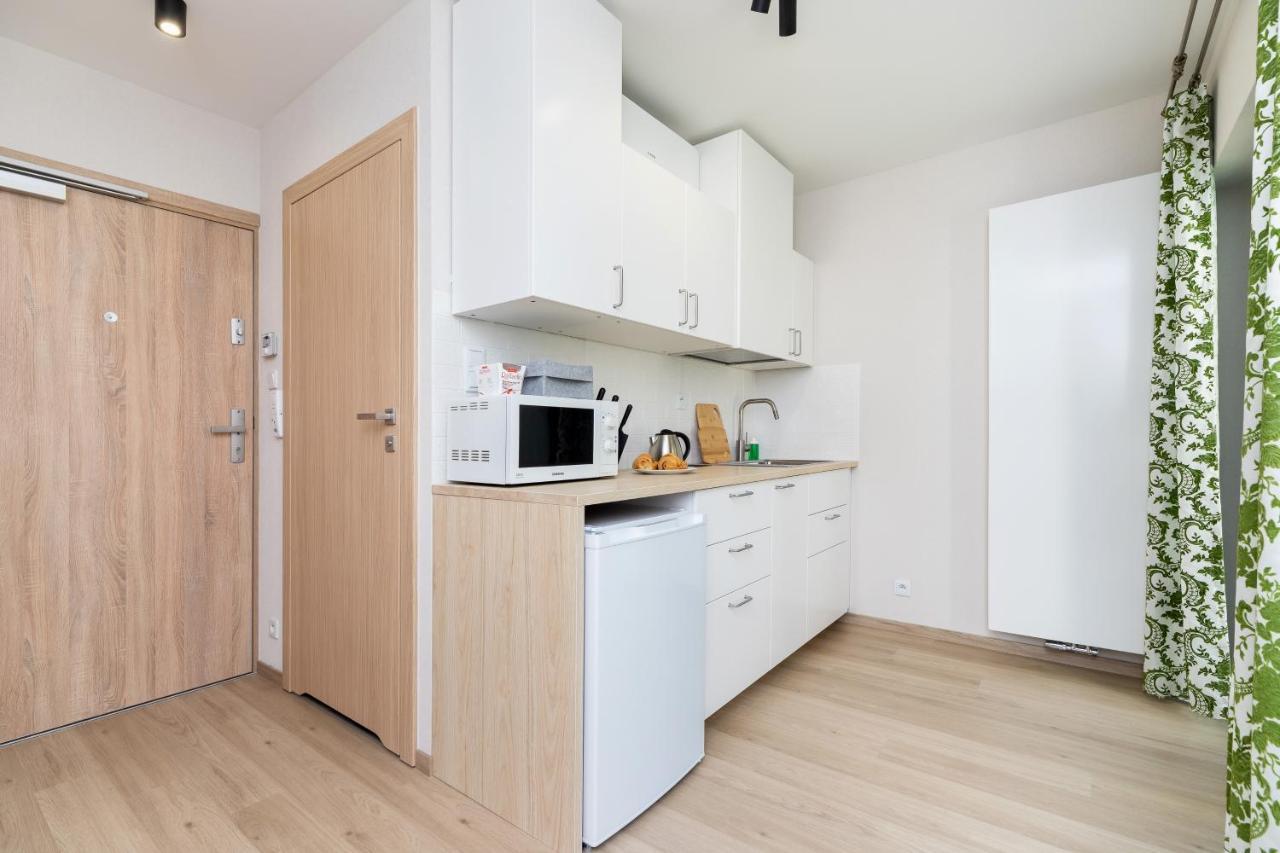 Modern Apartment Srodmiescie Krakow By Noclegi Renters エクステリア 写真