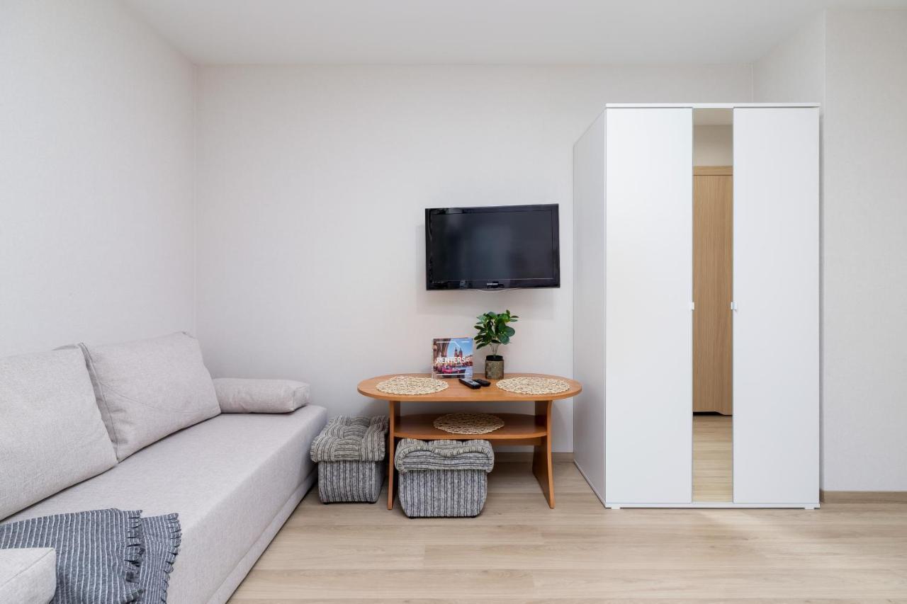 Modern Apartment Srodmiescie Krakow By Noclegi Renters エクステリア 写真