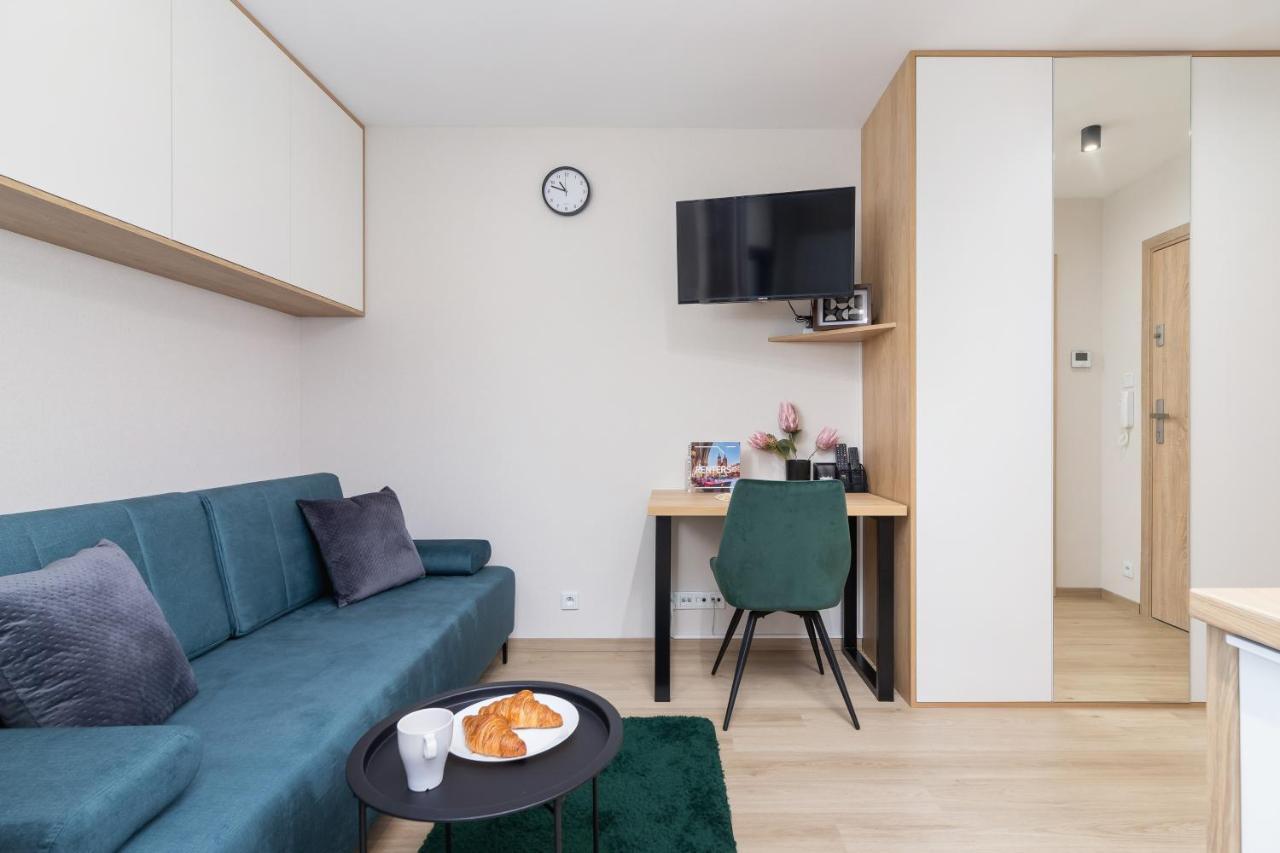 Modern Apartment Srodmiescie Krakow By Noclegi Renters エクステリア 写真