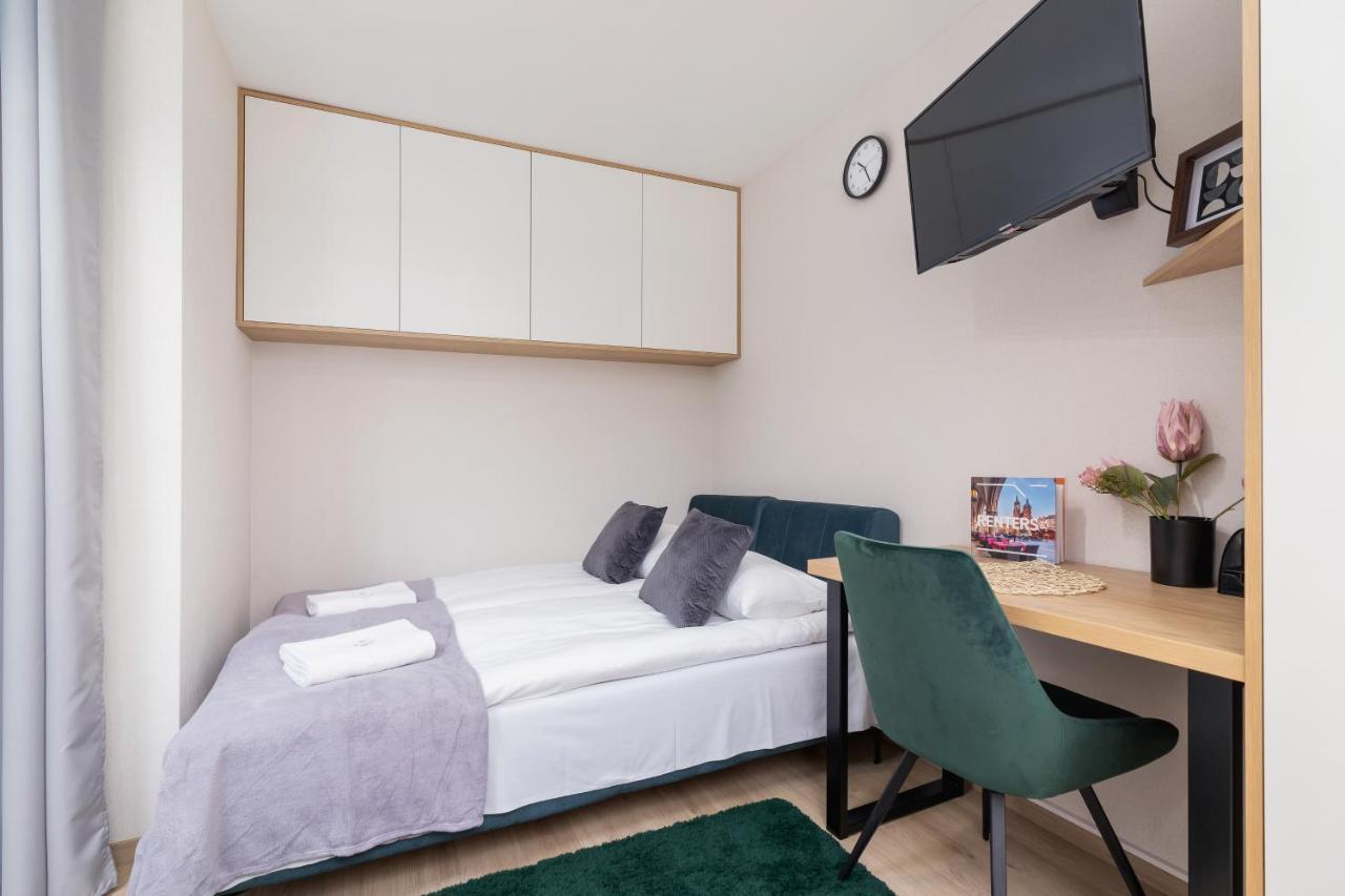 Modern Apartment Srodmiescie Krakow By Noclegi Renters エクステリア 写真