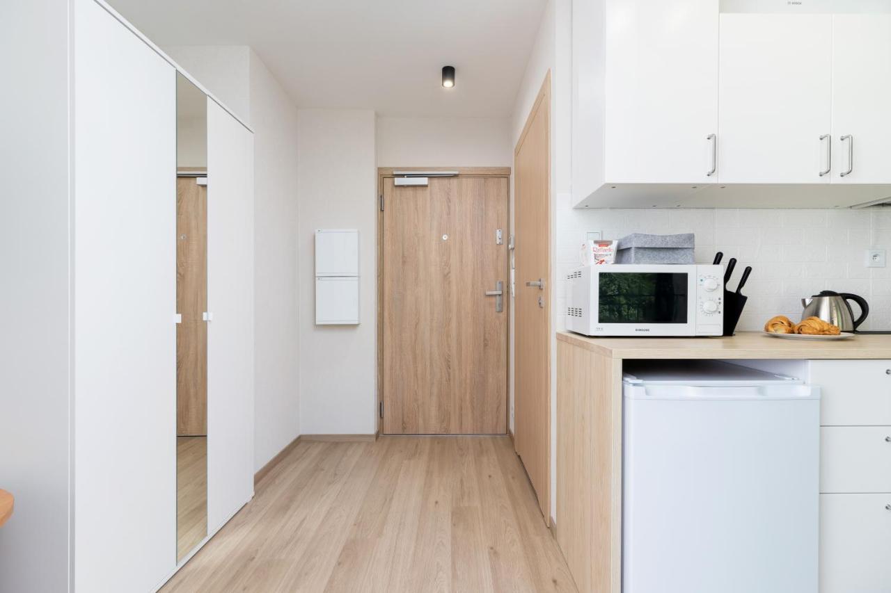 Modern Apartment Srodmiescie Krakow By Noclegi Renters エクステリア 写真