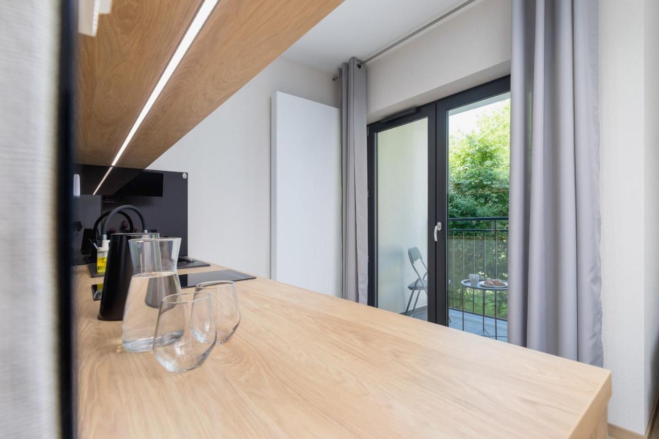 Modern Apartment Srodmiescie Krakow By Noclegi Renters エクステリア 写真