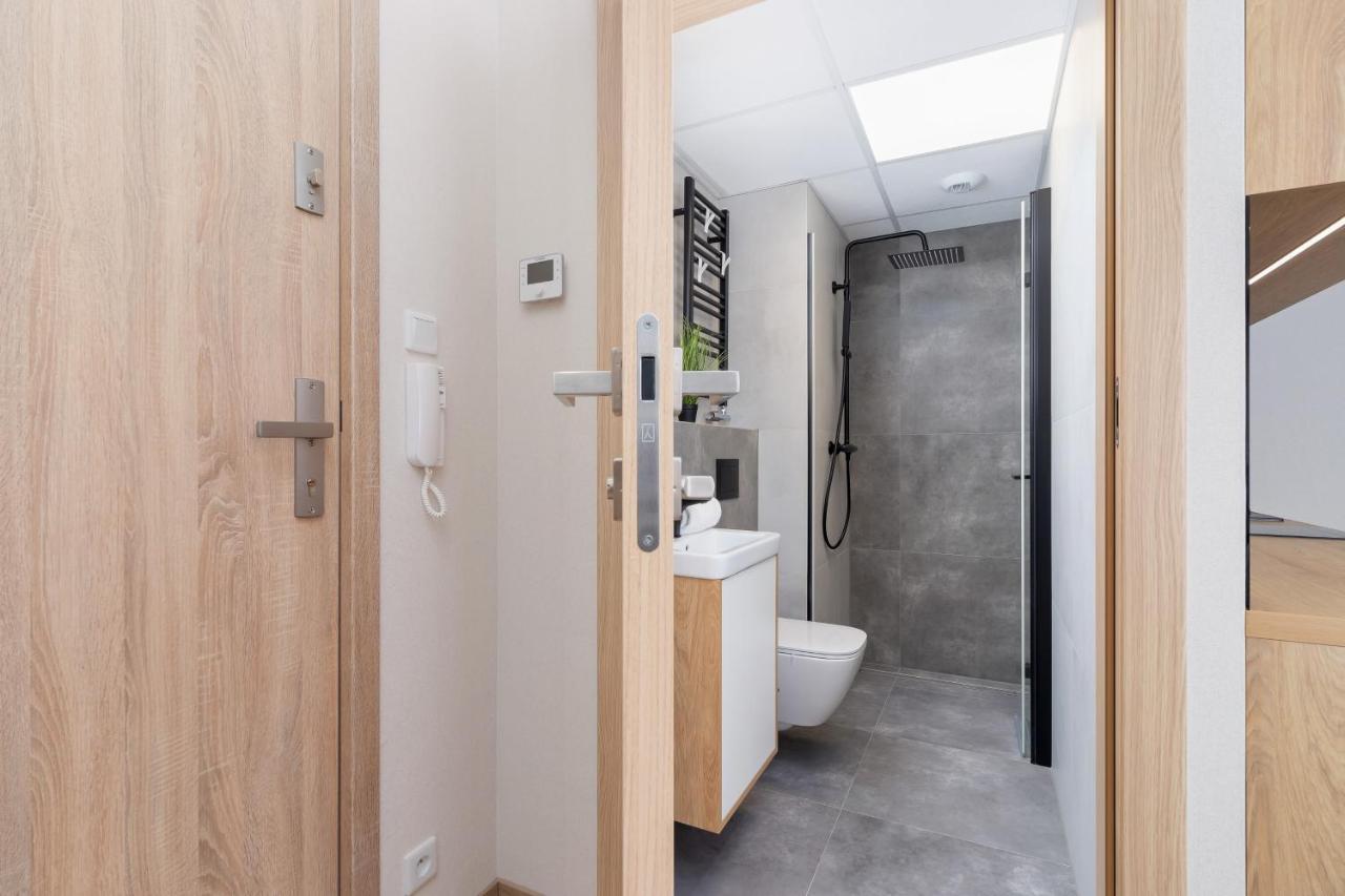 Modern Apartment Srodmiescie Krakow By Noclegi Renters エクステリア 写真
