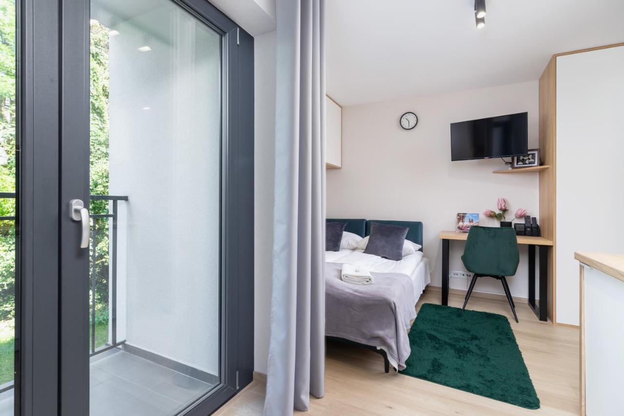 Modern Apartment Srodmiescie Krakow By Noclegi Renters エクステリア 写真