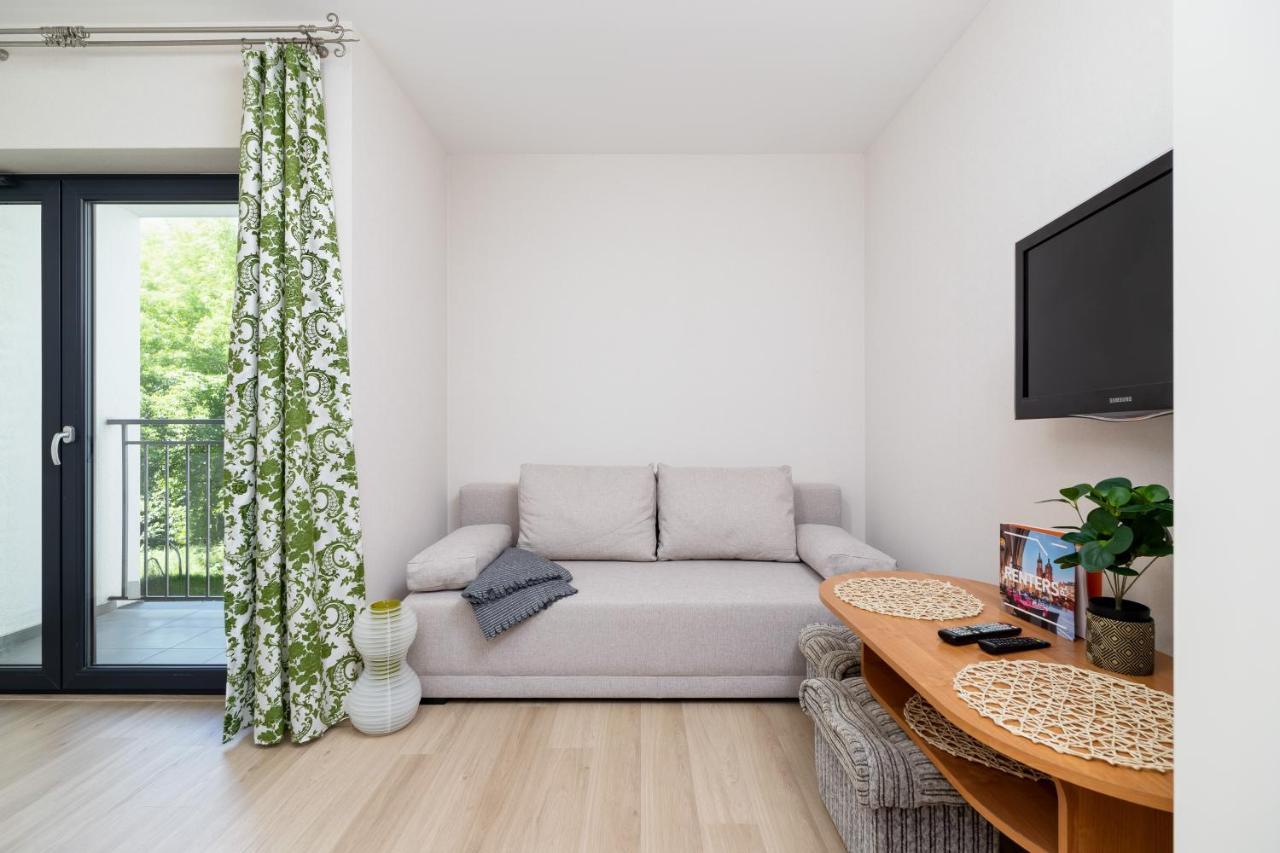 Modern Apartment Srodmiescie Krakow By Noclegi Renters エクステリア 写真