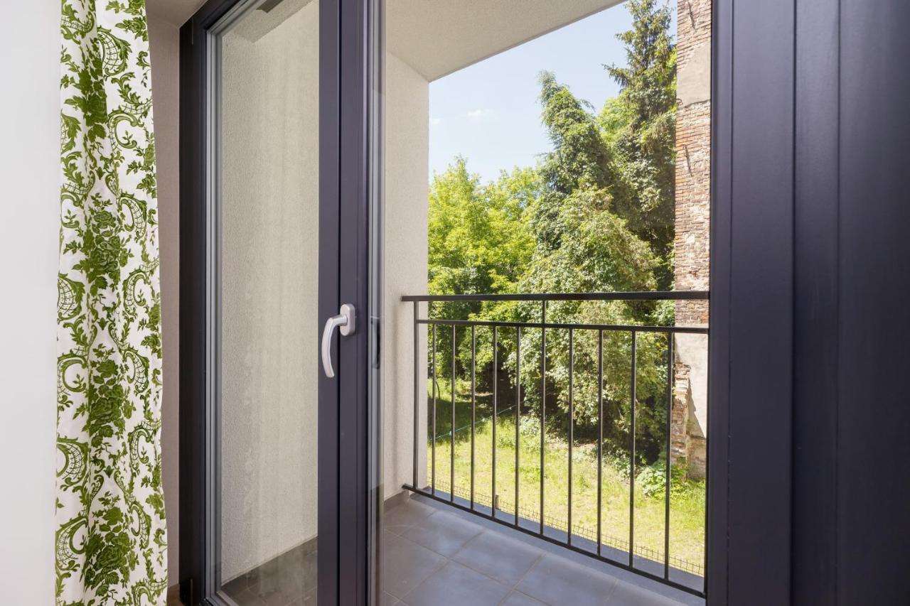 Modern Apartment Srodmiescie Krakow By Noclegi Renters エクステリア 写真