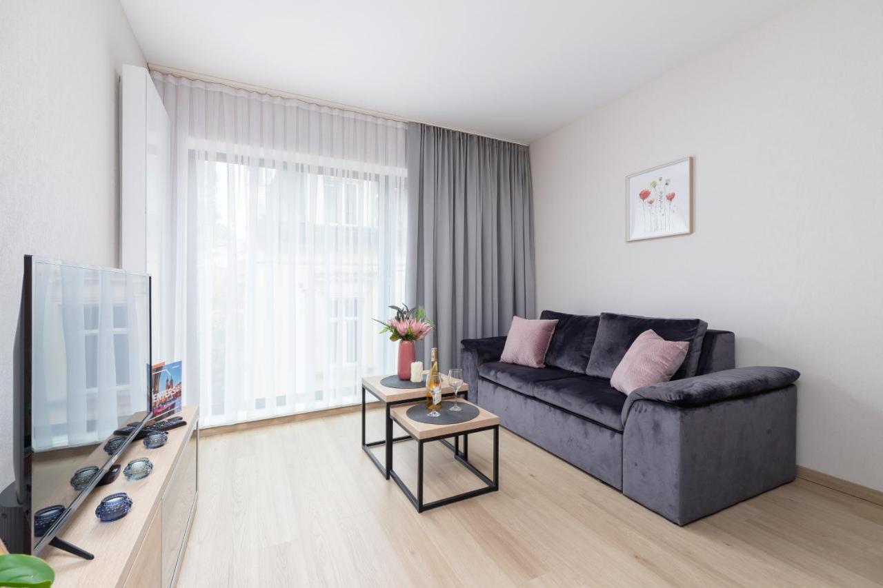 Modern Apartment Srodmiescie Krakow By Noclegi Renters エクステリア 写真