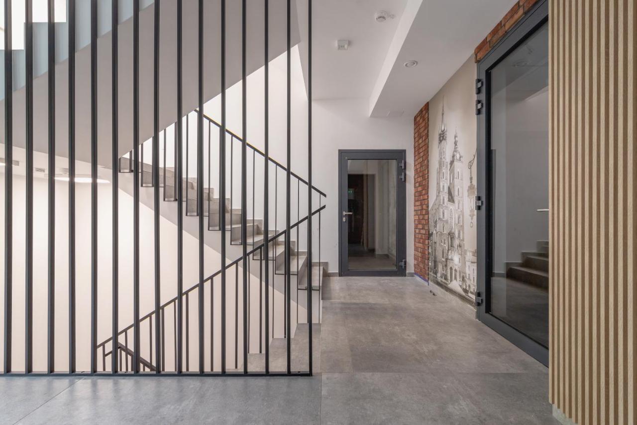 Modern Apartment Srodmiescie Krakow By Noclegi Renters エクステリア 写真