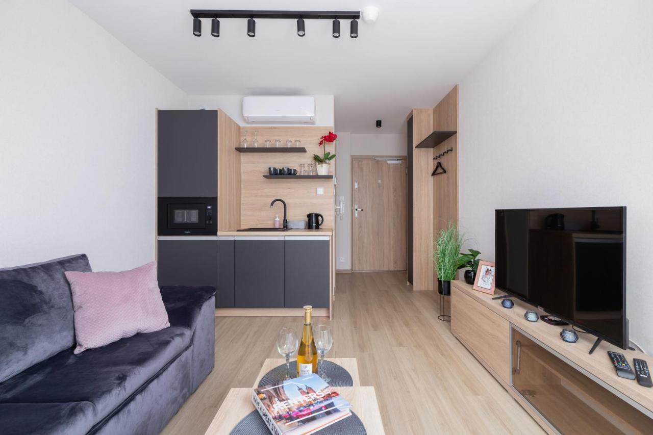 Modern Apartment Srodmiescie Krakow By Noclegi Renters エクステリア 写真