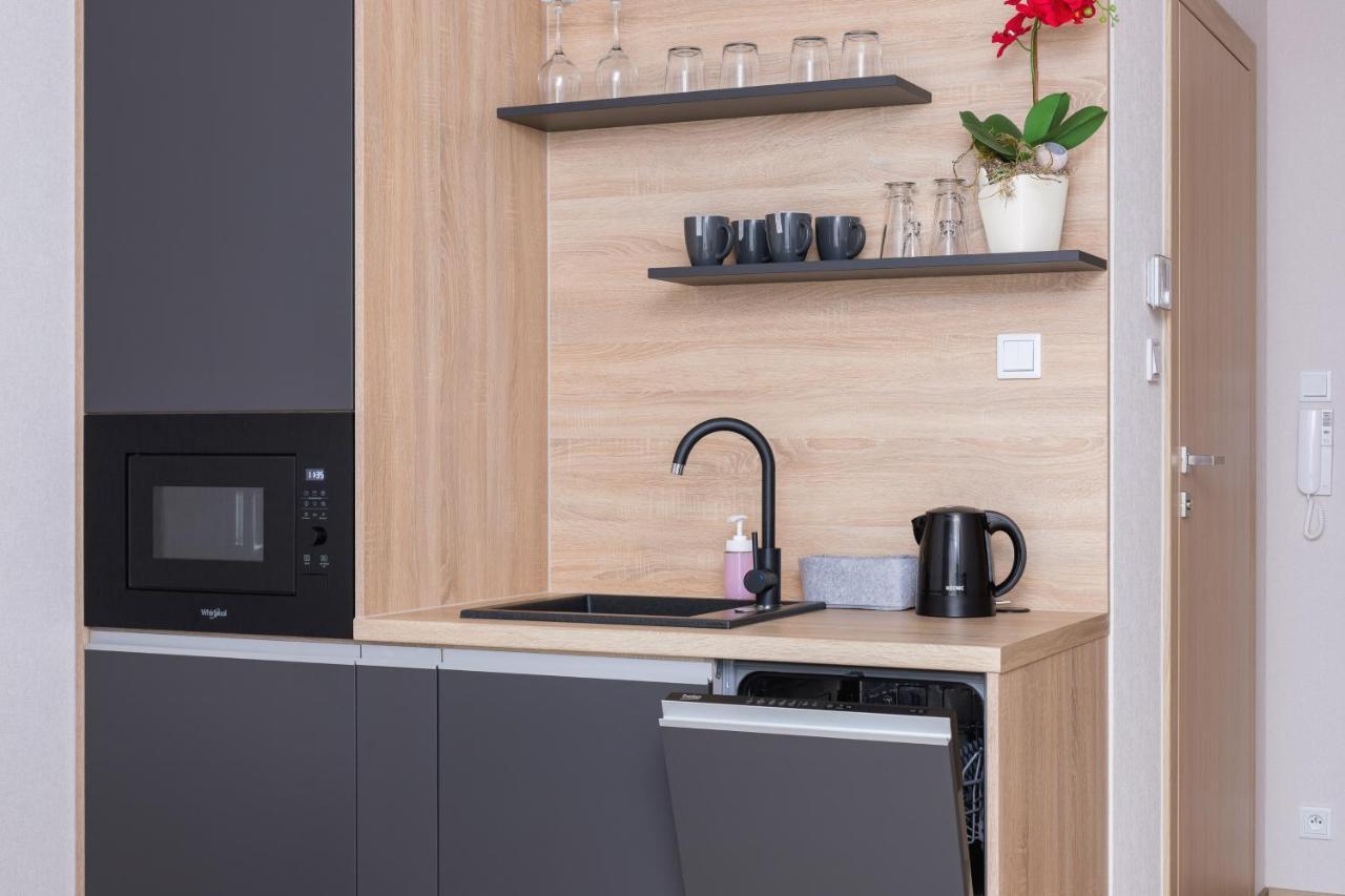 Modern Apartment Srodmiescie Krakow By Noclegi Renters エクステリア 写真