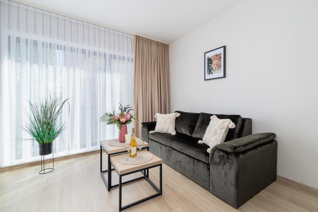 Modern Apartment Srodmiescie Krakow By Noclegi Renters エクステリア 写真