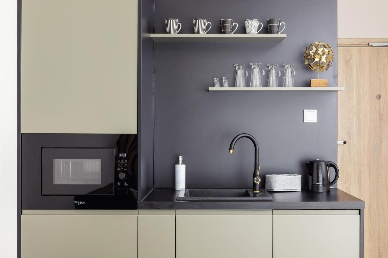 Modern Apartment Srodmiescie Krakow By Noclegi Renters エクステリア 写真