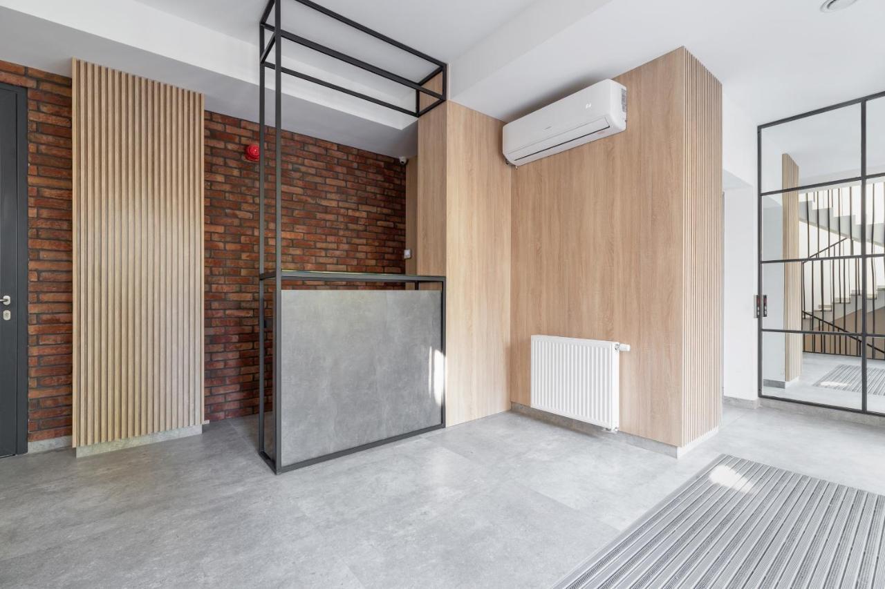Modern Apartment Srodmiescie Krakow By Noclegi Renters エクステリア 写真