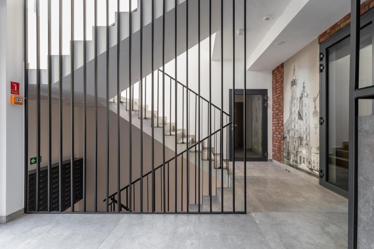 Modern Apartment Srodmiescie Krakow By Noclegi Renters エクステリア 写真
