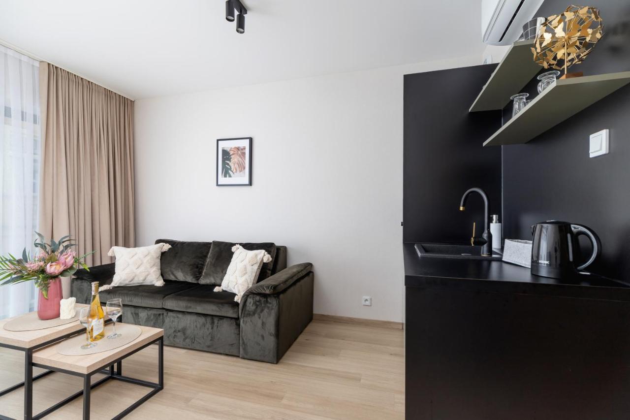 Modern Apartment Srodmiescie Krakow By Noclegi Renters エクステリア 写真
