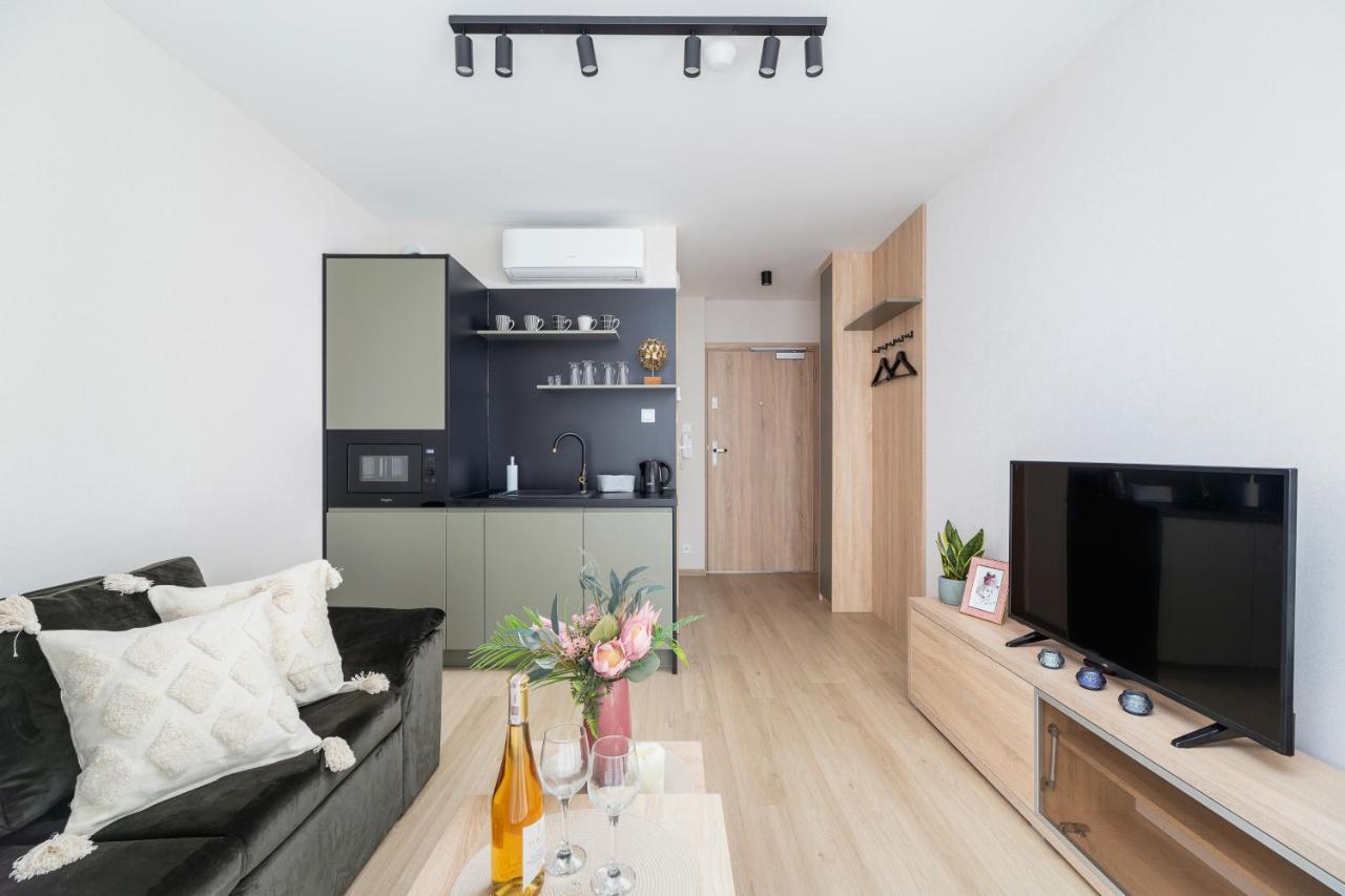 Modern Apartment Srodmiescie Krakow By Noclegi Renters エクステリア 写真